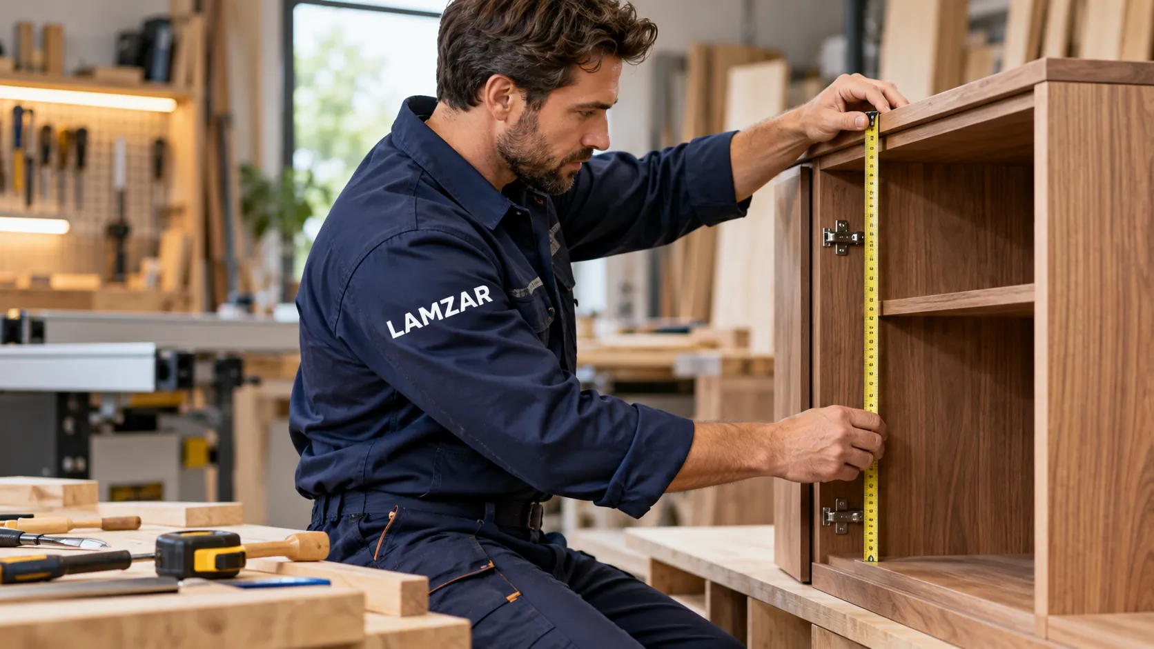 Carpentry and Woodwork Solutions