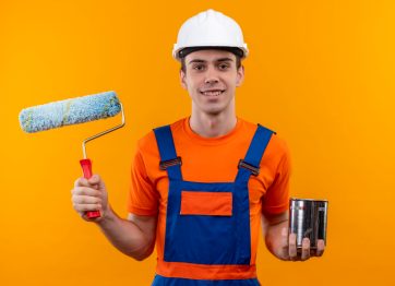 Painting Services in Dubai – Professional Interior & Exterior Painting
