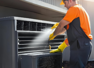 Ac-Coil-Cleaning