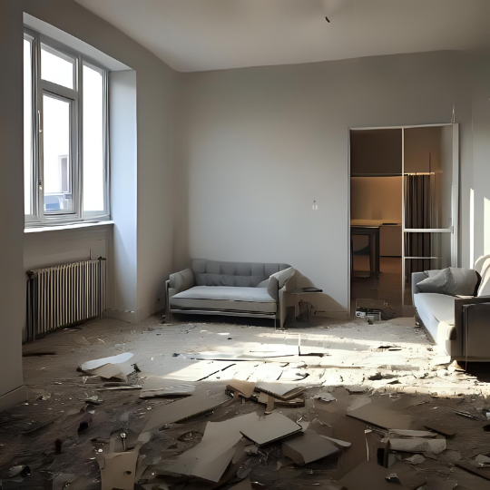 Apartment Renovation