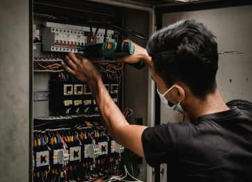 Electrical Works Services