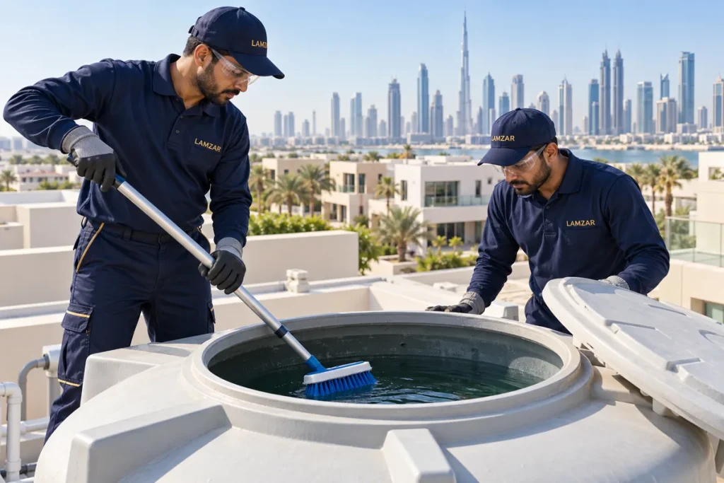 lamzar-water-tank-cleaning